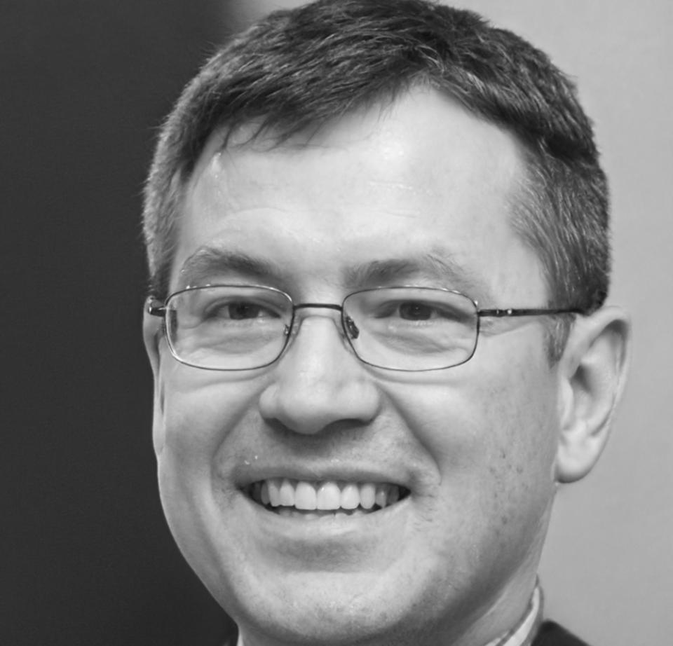 Ludovic Beaulieu, responsable infrastructure