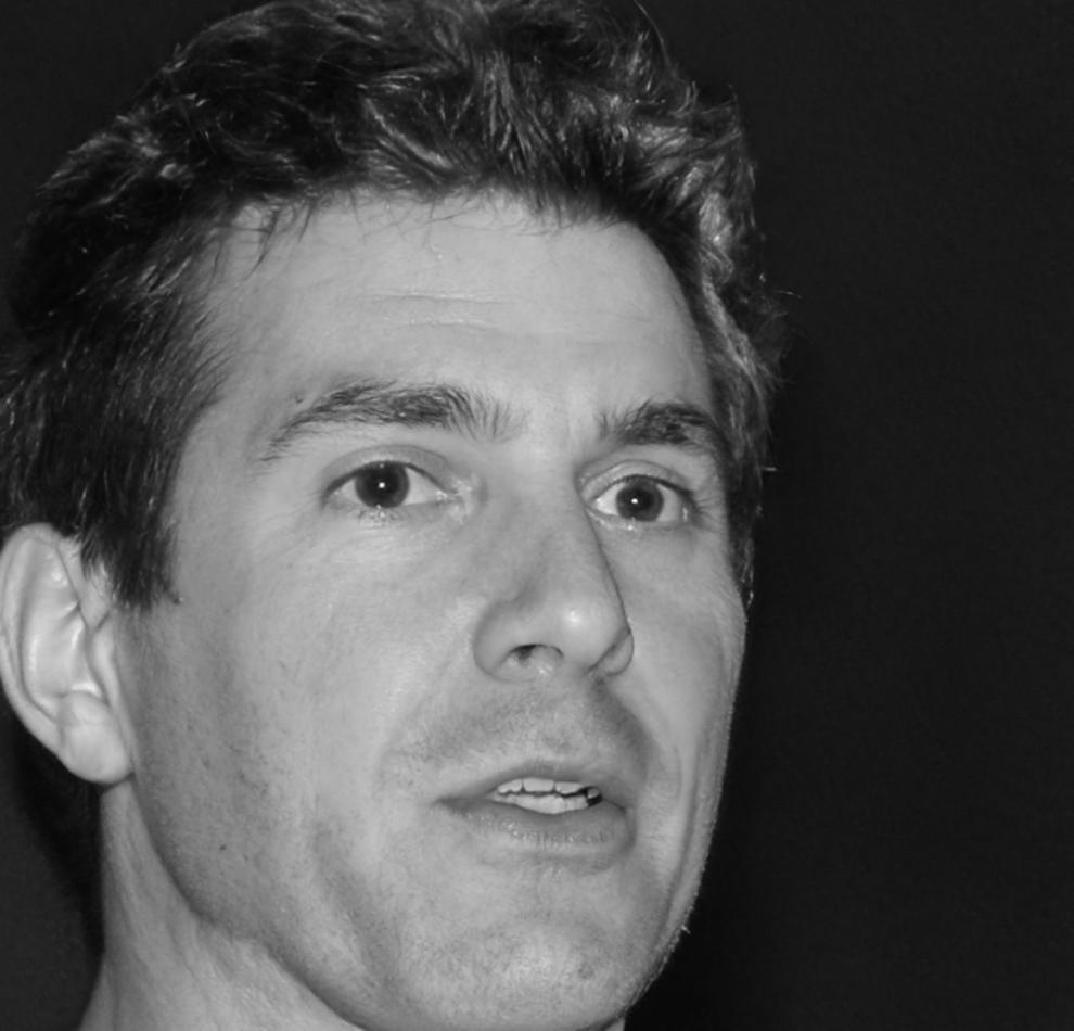 Portrait de Julien Ferrand