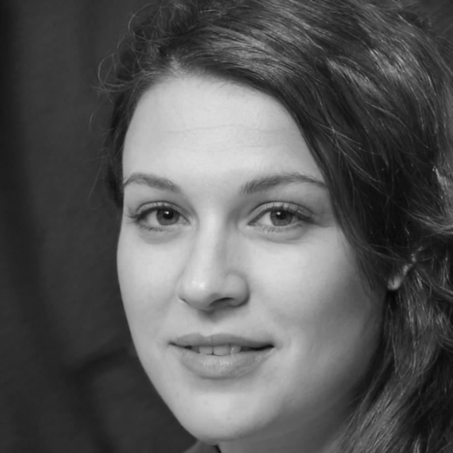 Portrait d'Amandine Vilar